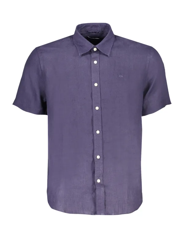 North Sails Herren HEMD Blau | online kaufen