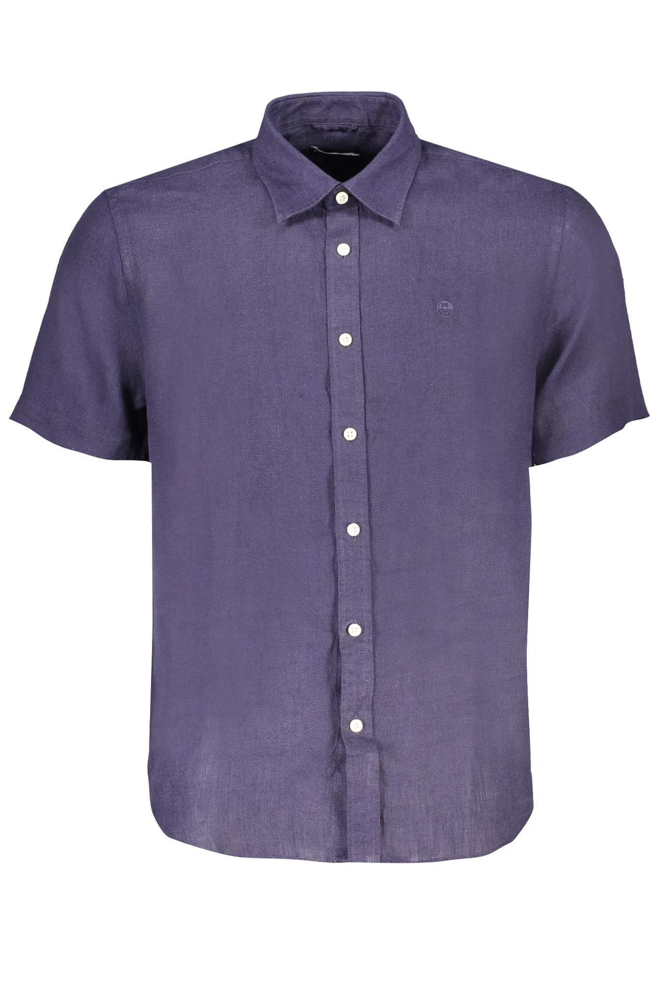Herren HEMD Blau 664302000_BL0802