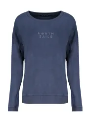 North Sails Damen LANGARM-SWEATSHIRT Blau | online kaufen