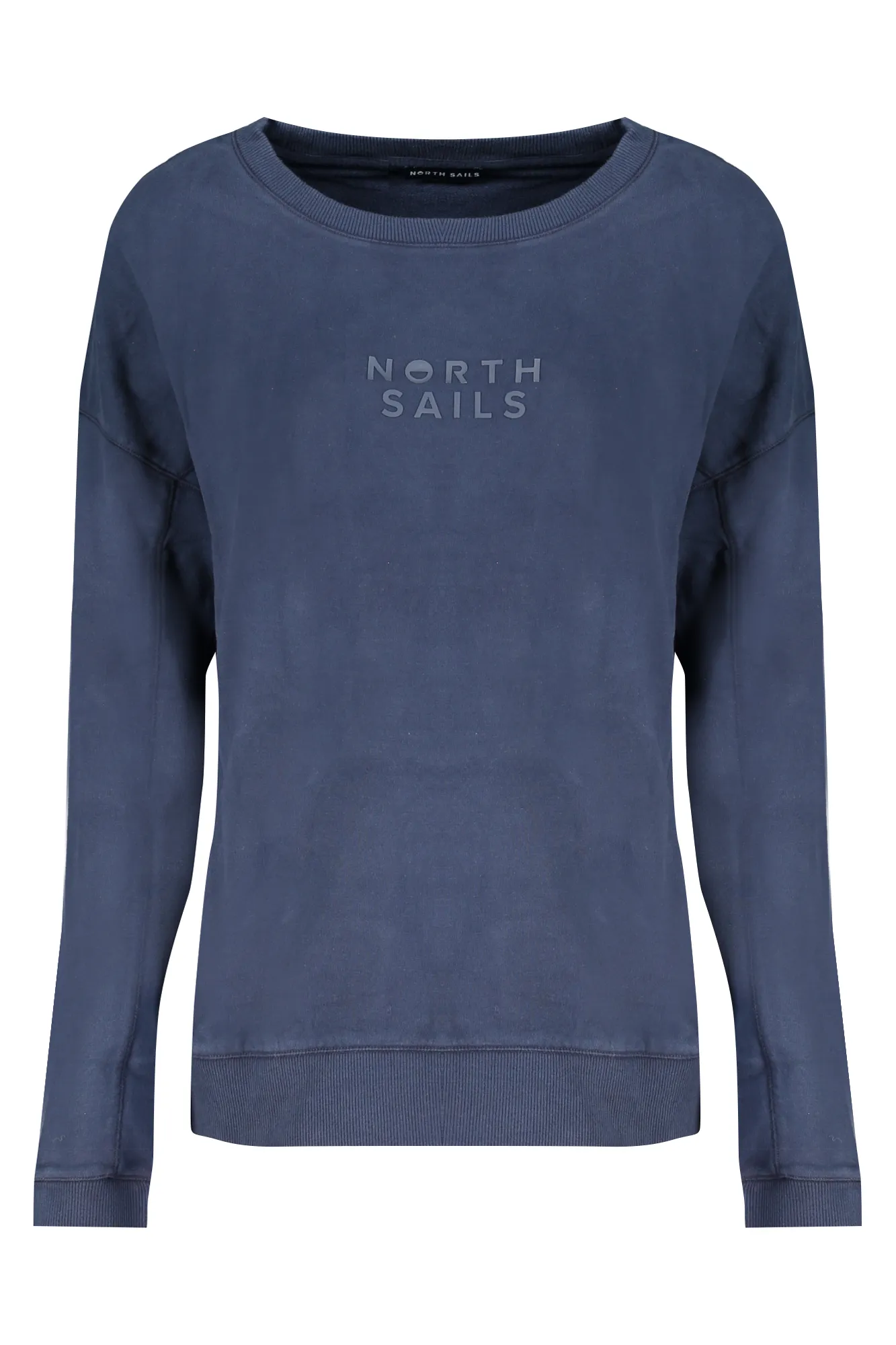 Damen LANGARM-SWEATSHIRT Blau 091900000_BL0802