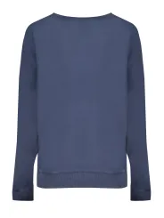 North Sails Damen LANGARM-SWEATSHIRT Blau | online kaufen