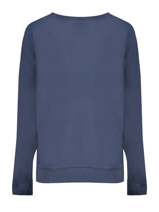 North Sails Damen LANGARM-SWEATSHIRT Blau | online kaufen