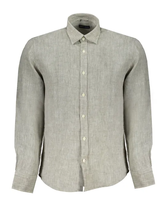 North Sails Herren HEMD Grau | online kaufen