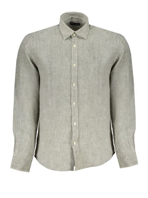 North Sails Herren HEMD Grau | online kaufen