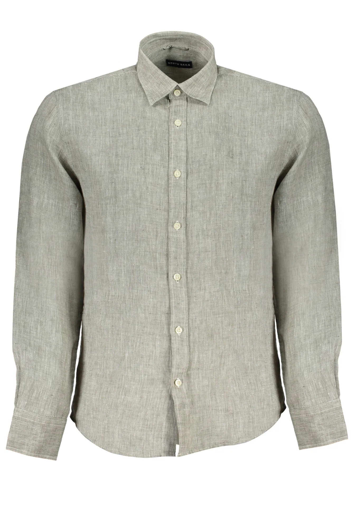 Herren HEMD Grau 664300000_GR0441