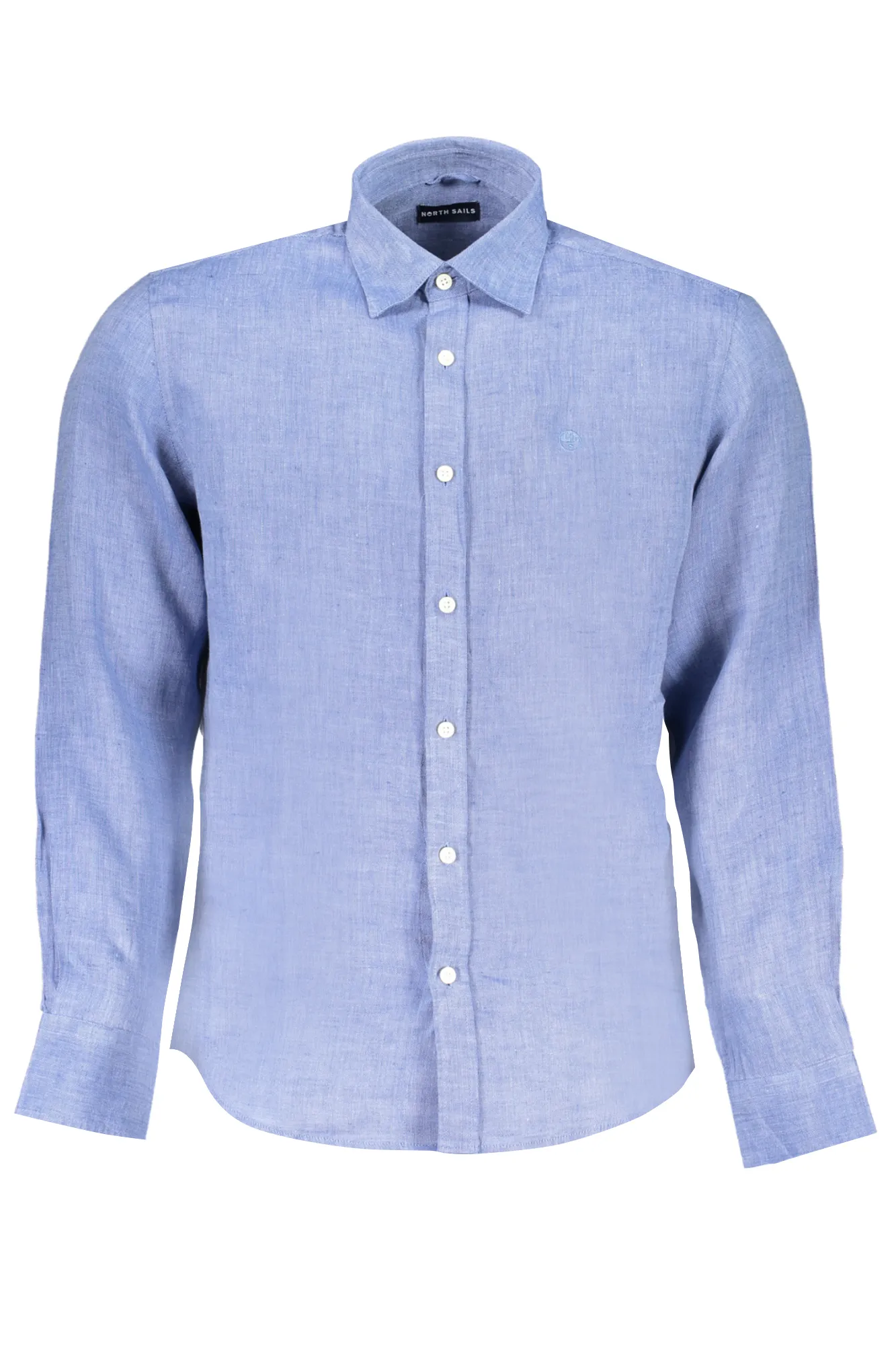 Herren HEMD Blau 664300000_BL0787