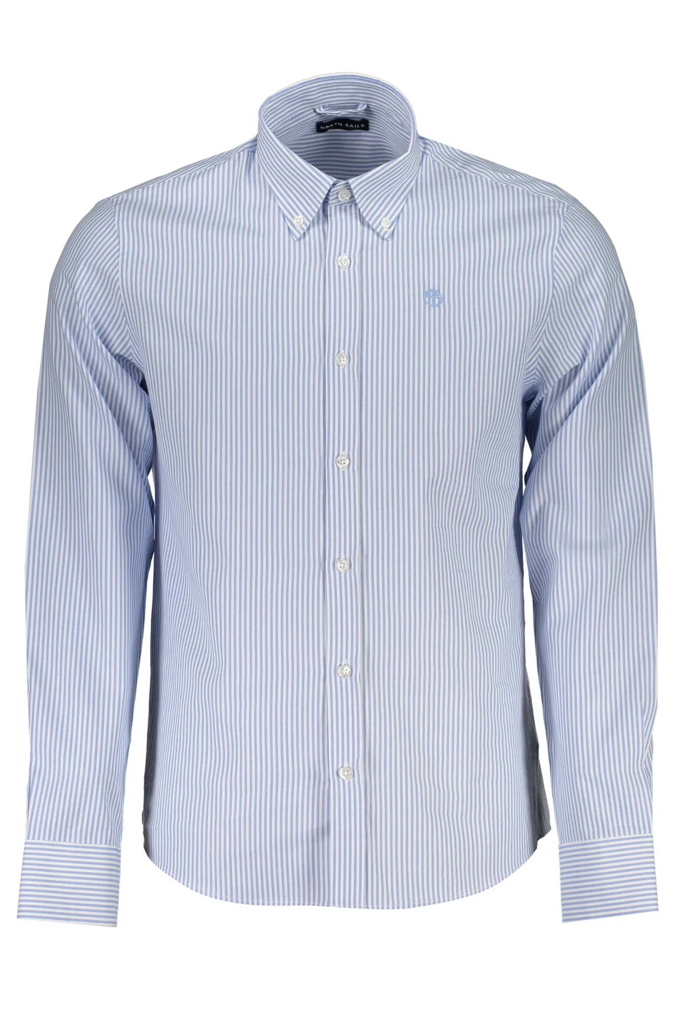 Herren HEMD Hellblau 664304000_AZC001