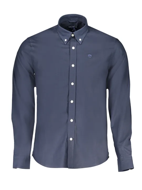 North Sails Herren HEMD Blau | online kaufen