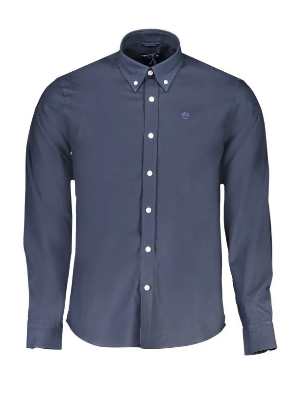 North Sails Herren HEMD Blau | online kaufen