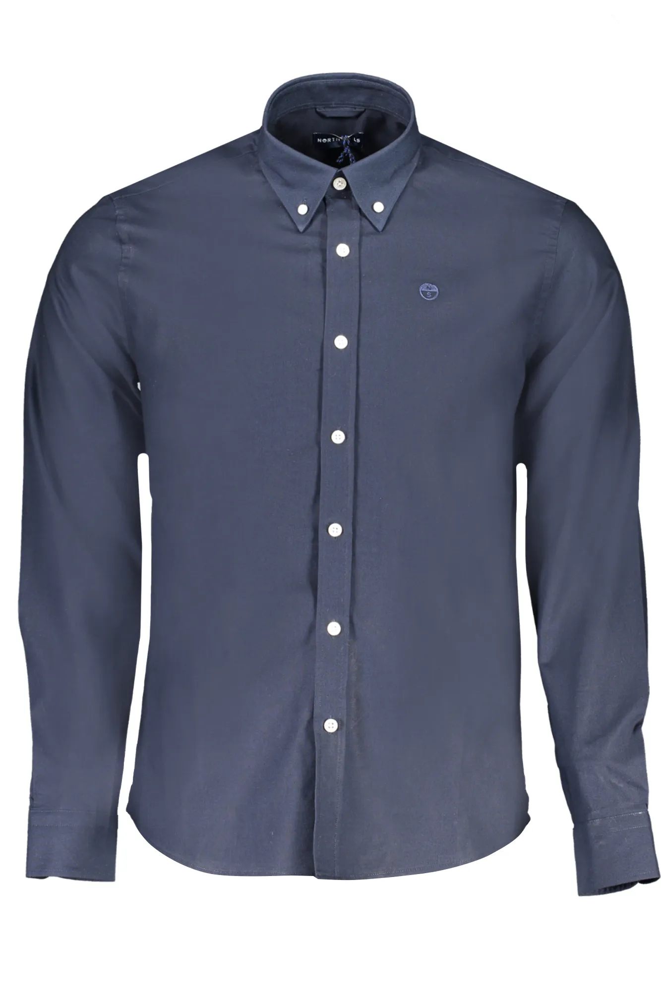 Herren HEMD Blau 664303000_BL0802