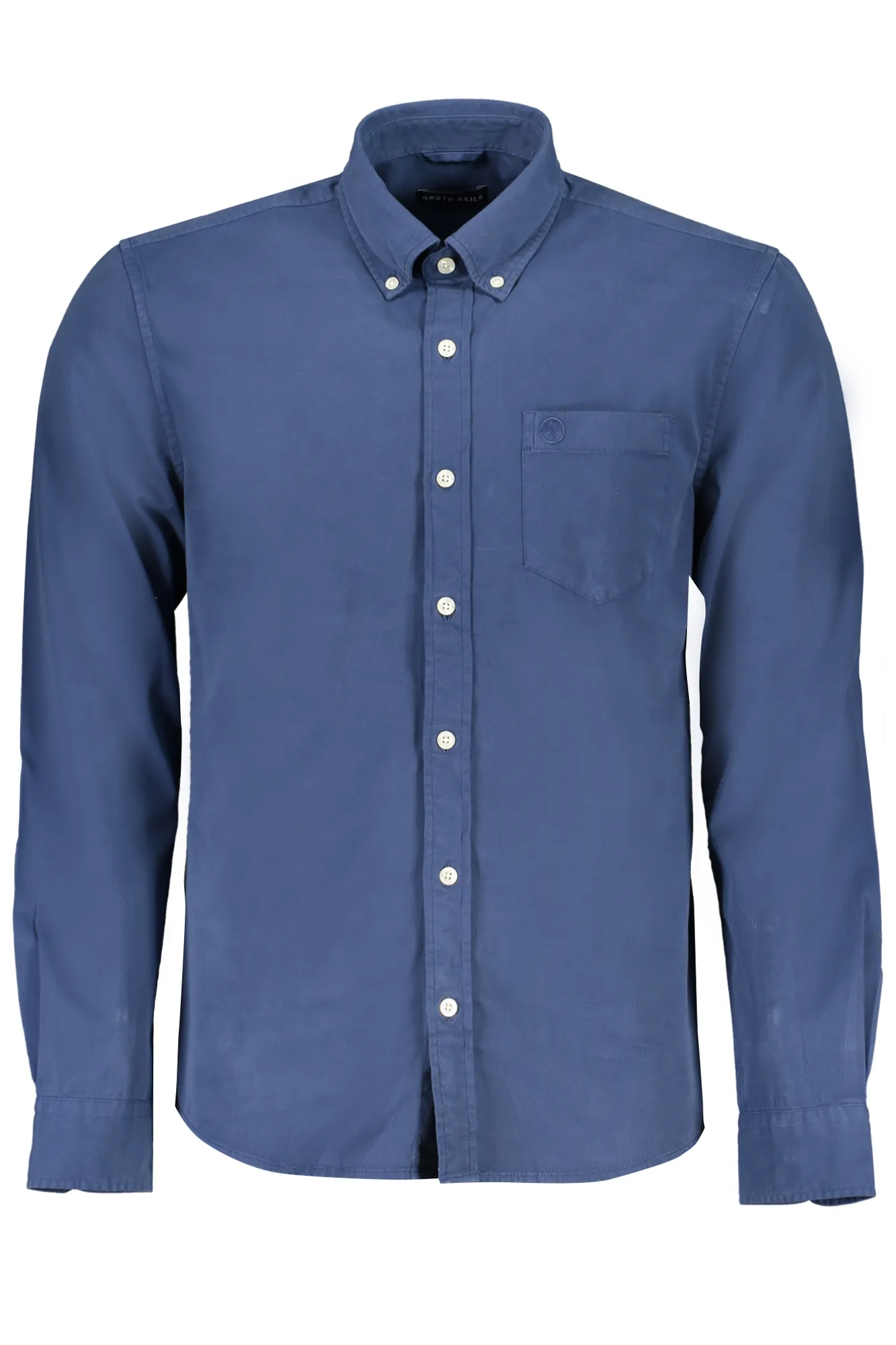 Herren HEMD Blau 664305000_BL0787