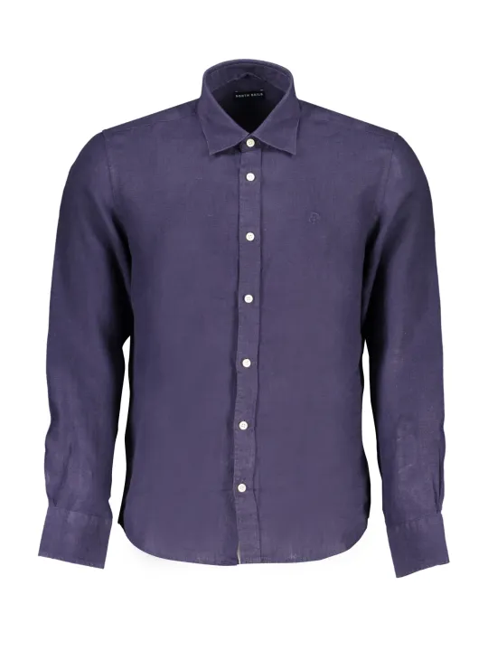 North Sails Herren HEMD Blau | online kaufen