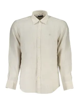 North Sails Herren HEMD Beige | online kaufen