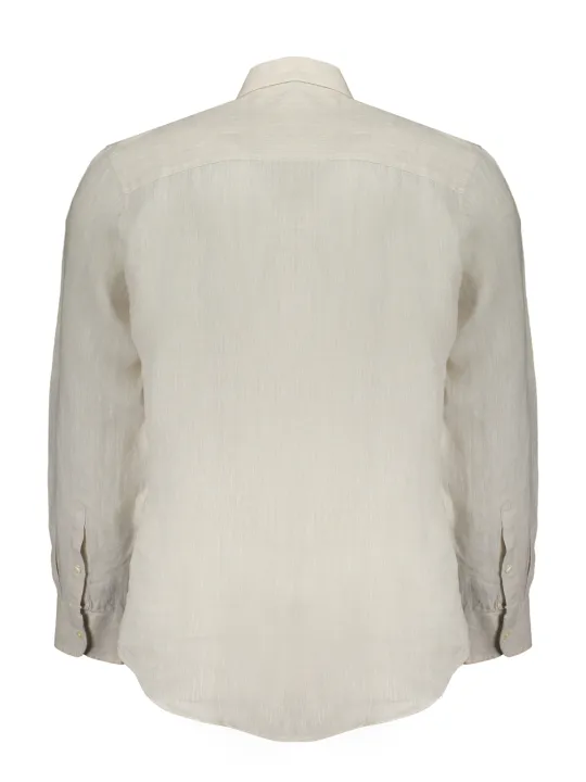 North Sails Herren HEMD Beige | online kaufen