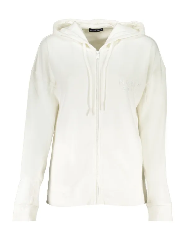 North Sails Damen SWEATSHIRT Weiß | online kaufen