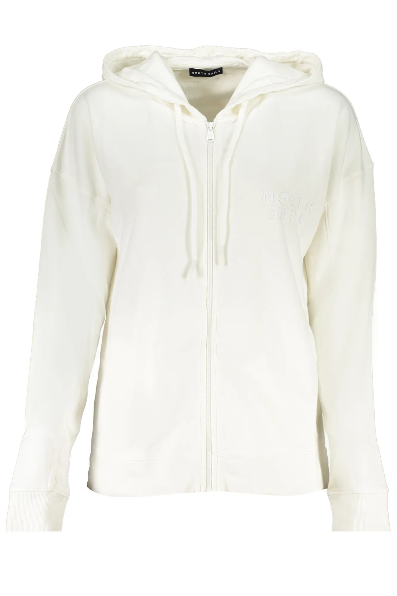 Damen SWEATSHIRT Weiß 091901000_BI0105