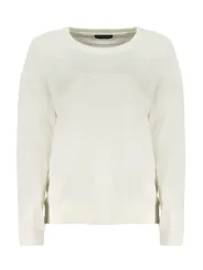 North Sails Damen SWEATSHIRT Weiß | online kaufen