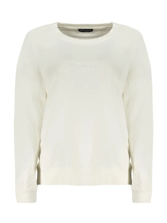 North Sails Damen SWEATSHIRT Weiß | online kaufen
