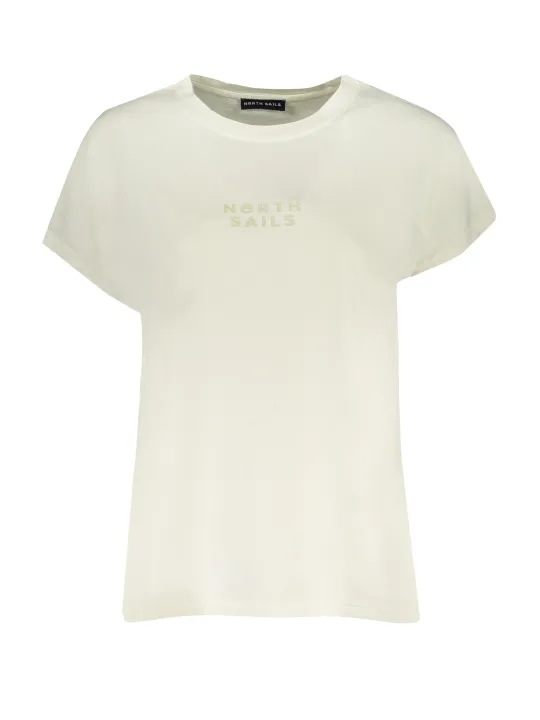 North Sails Damen T-SHIRT Weiß | online kaufen