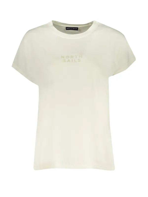 North Sails Damen T-SHIRT Weiß | online kaufen