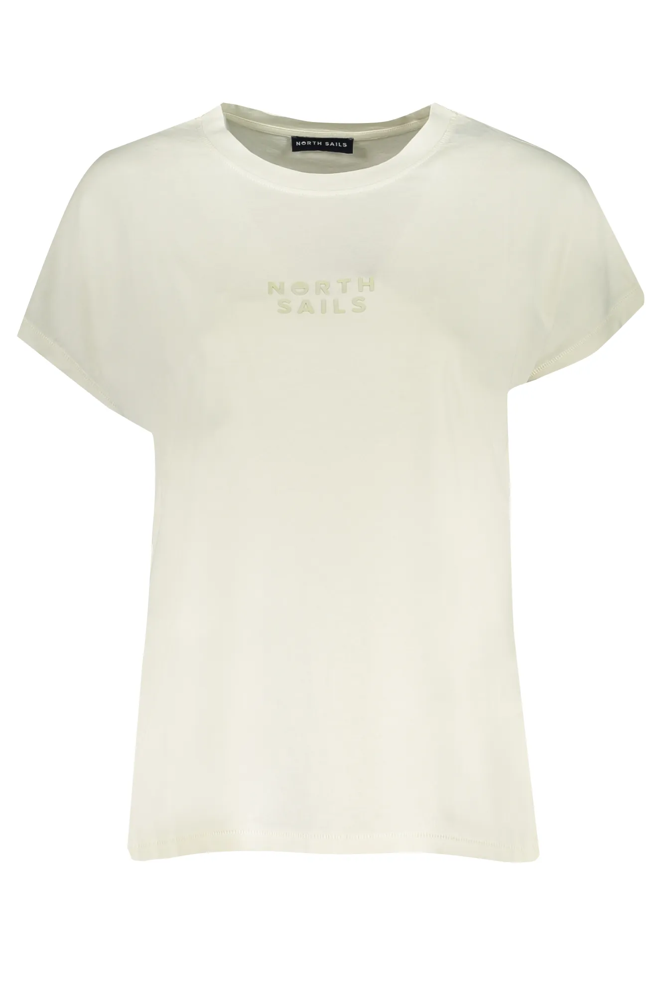 Damen T-SHIRT Weiß 093372000_BI0105