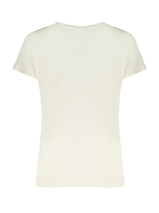 North Sails Damen T-SHIRT Weiß | online kaufen