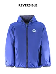 North Sails Jungen Wendejacke Blau | online kaufen