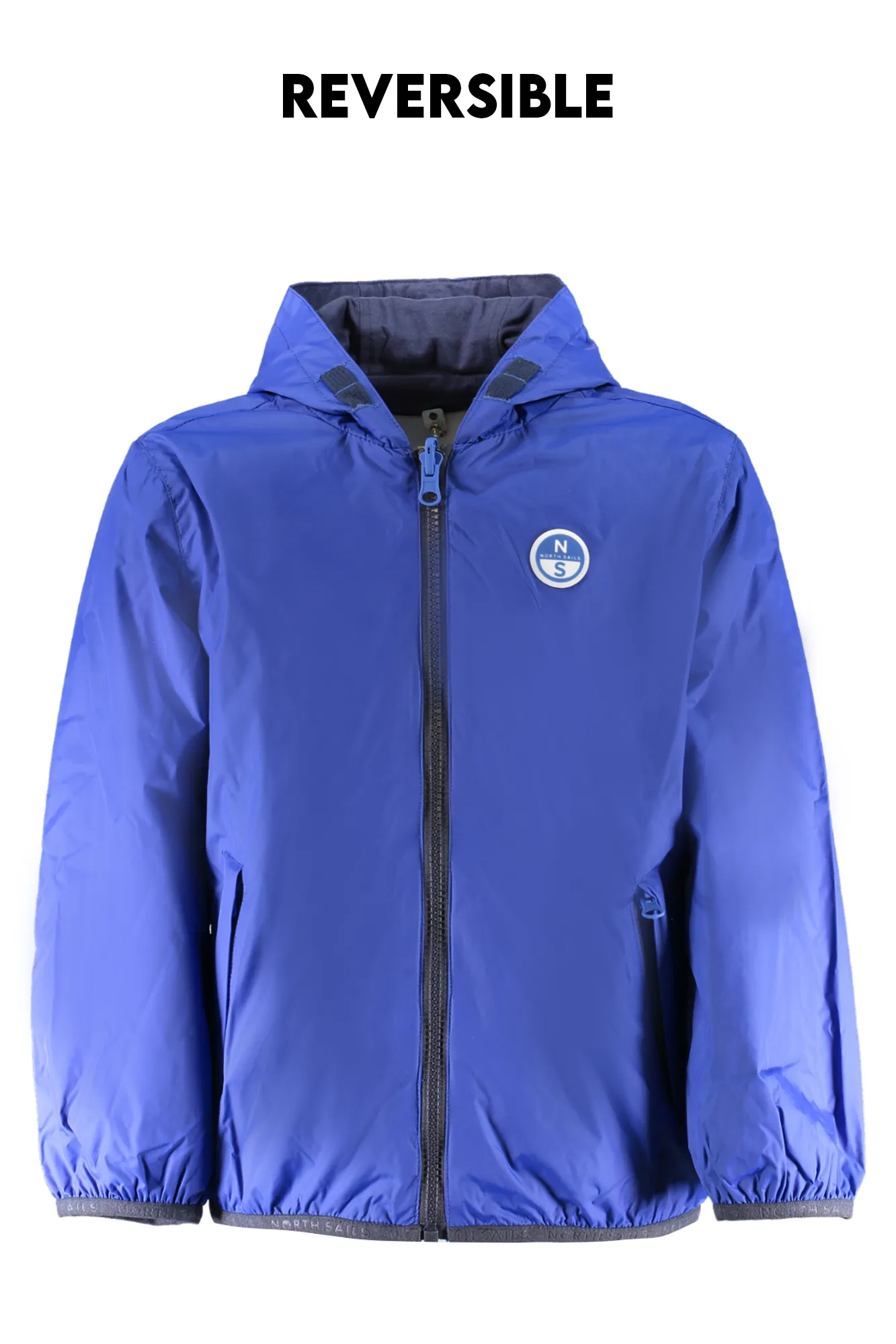 Jungen Wendejacke Blau 701925000_BL0831