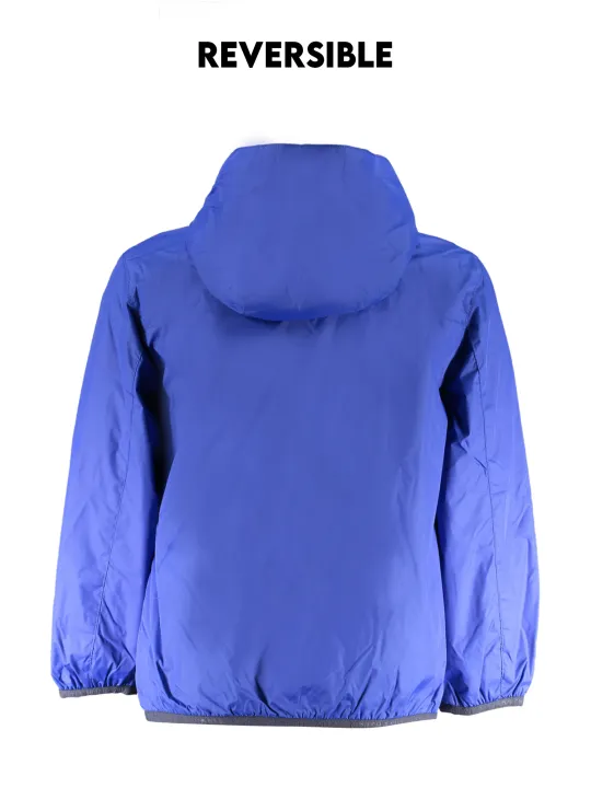 North Sails Jungen Wendejacke Blau | online kaufen