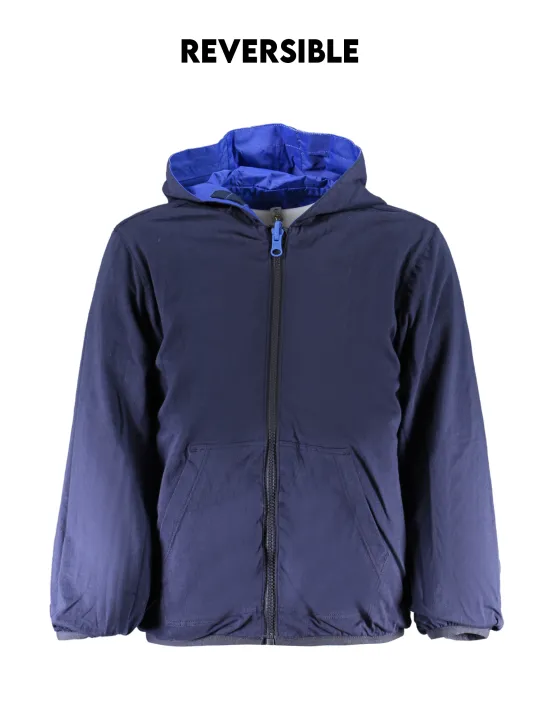 North Sails Jungen Wendejacke Blau | online kaufen
