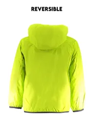 North Sails Jungen Wendejacke Grün | online kaufen