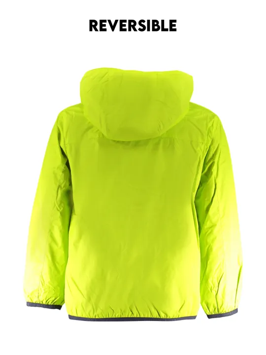 North Sails Jungen Wendejacke Grün | online kaufen