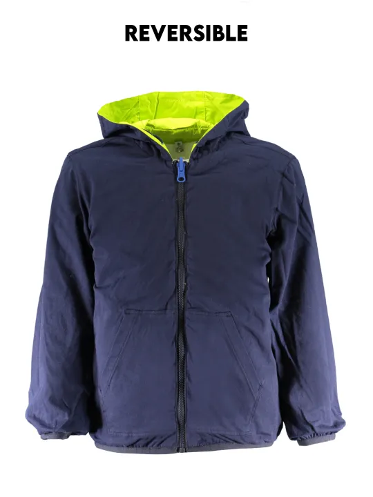 North Sails Jungen Wendejacke Grün | online kaufen