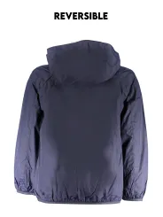 North Sails Jungen Wendejacke Blau | online kaufen