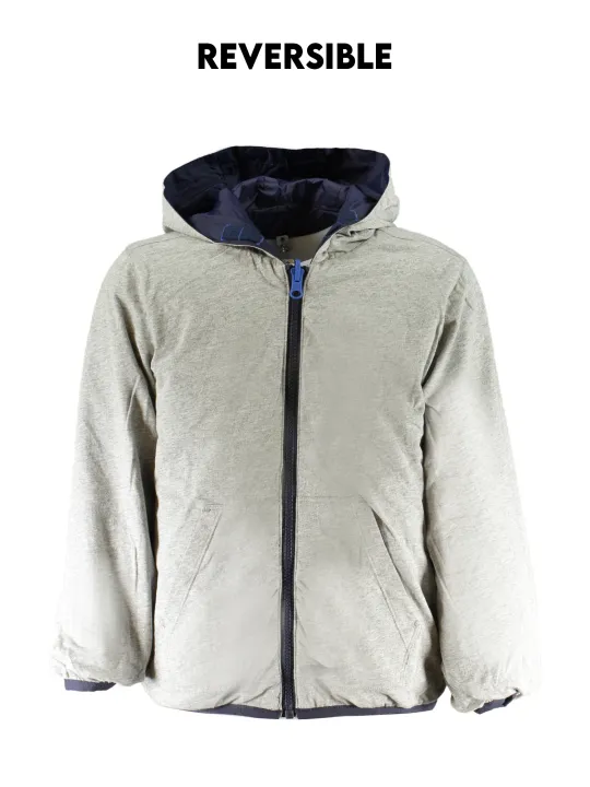 North Sails Jungen Wendejacke Blau | online kaufen