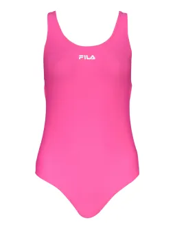 Fila Damen Badeanzug Rosa mieten – Flex-Fashion Verleih