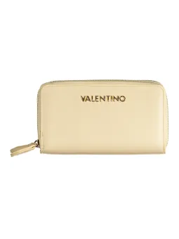 Mieten Sie VALENTINO Damen Geldbörse Beige bei Flex-Fashion