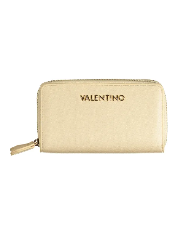 VALENTINO BAGS Damen GELDBÖRSE Beige | online kaufen