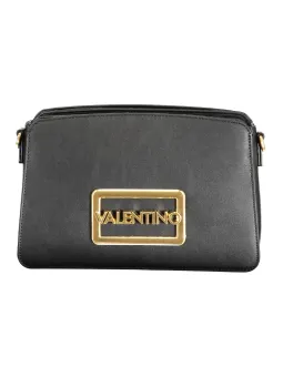 VALENTINO BAGS Damen Tasche mieten - Schwarz, UNI, Seltenheit