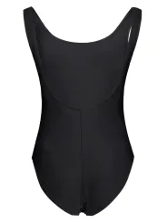 Fila Damen BADEANZUG Schwarz | online kaufen