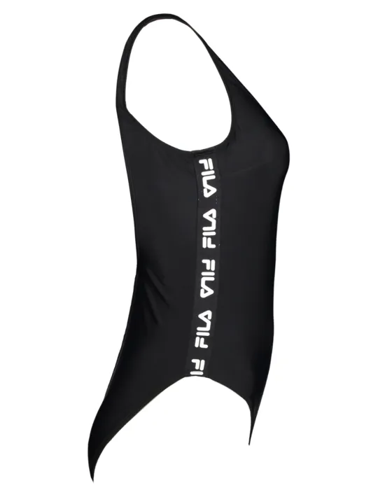 Fila Damen BADEANZUG Schwarz | online kaufen