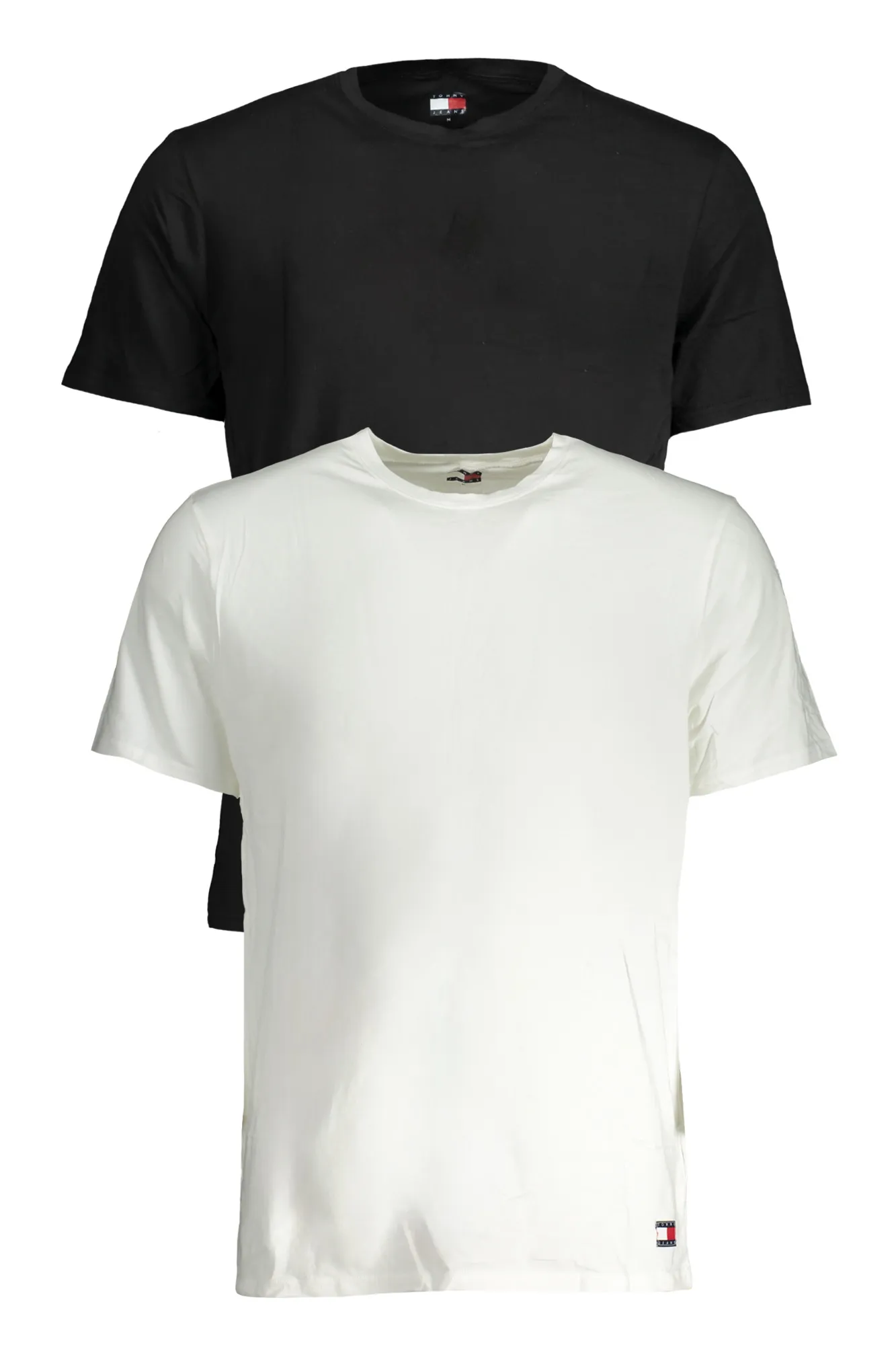 Herren KURZARM-T-Shirt Schwarz UM0UM03157_NE0R9
