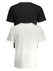 Tommy Hilfiger Herren KURZARM-T-Shirt Schwarz