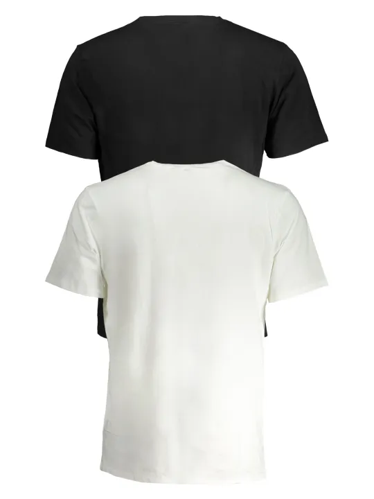 Tommy Hilfiger Herren KURZARM-T-Shirt Schwarz