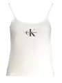 Calvin Klein Damen TANKTOP Weiß | online kaufen