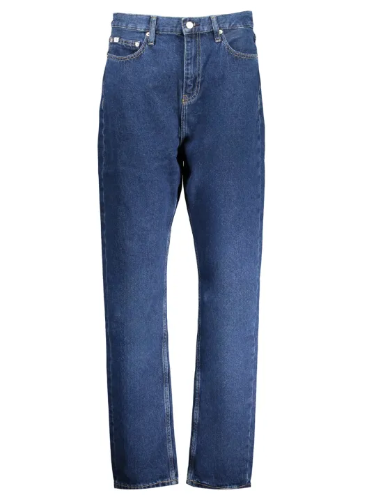 Calvin Klein Damen JEANS Blau | online kaufen