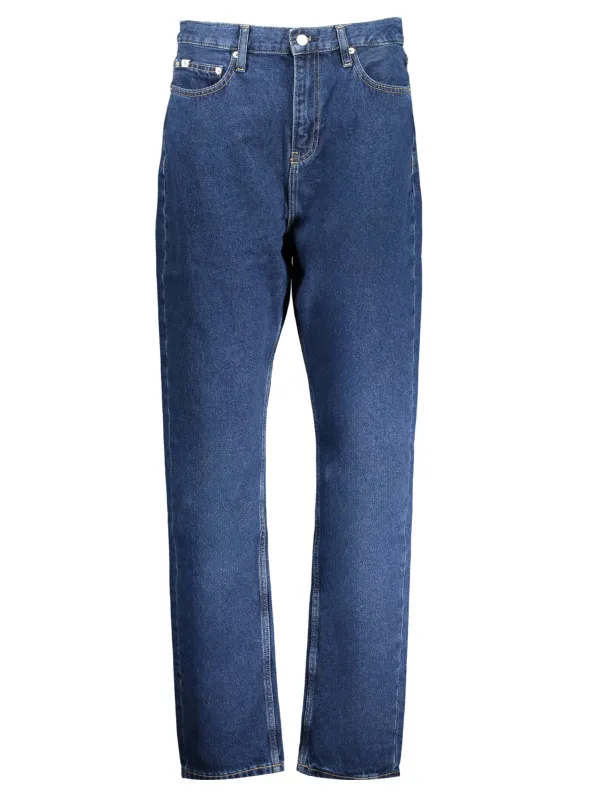 Calvin Klein Damen JEANS Blau | online kaufen