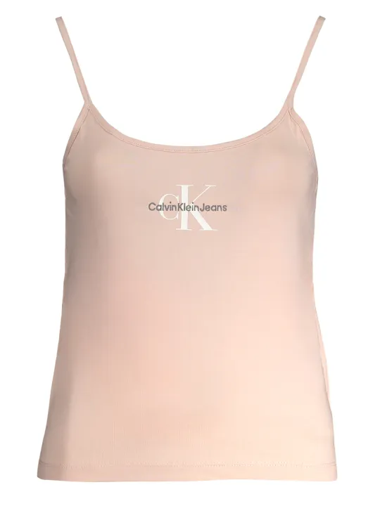 Calvin Klein Damen TANKTOP Rosa | online kaufen