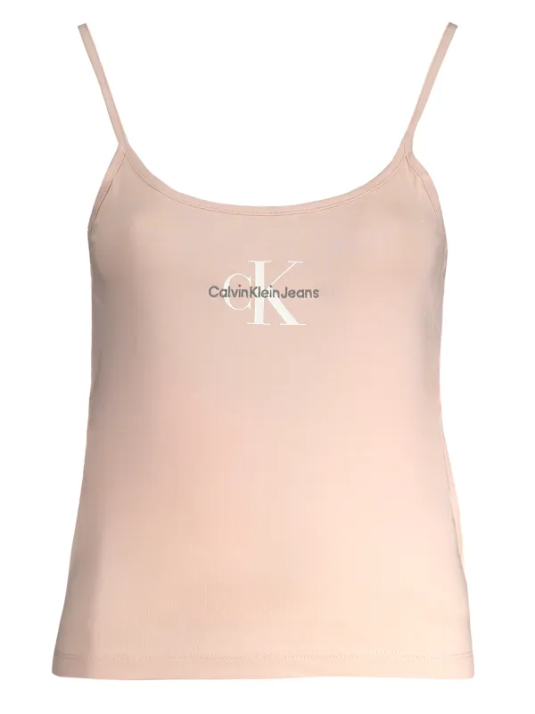 Calvin Klein Damen TANKTOP Rosa | online kaufen