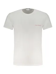 Trussardi Herren T-Shirt Weiß | online kaufen